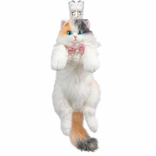 Stuffed Cat Plush Backpack