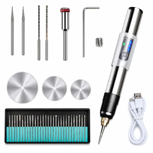 USB Rechargeable Electric Engraving Pen
