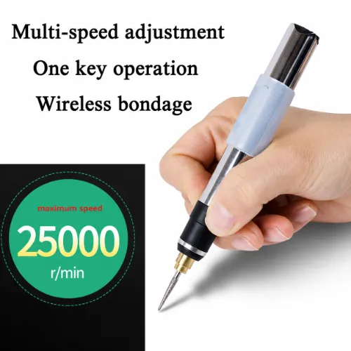 USB Rechargeable Electric Engraving Pen