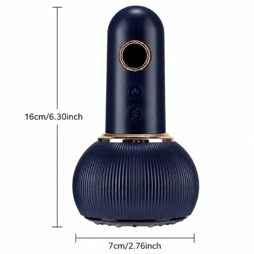 Smart Electric Vacuum Scraping Therapy Massager