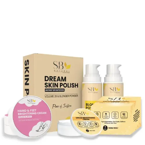 4 in 1 Skincare Bundle