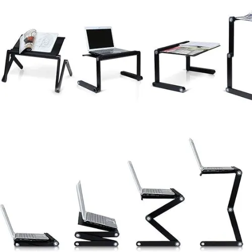 multifunctional Laptop table T8