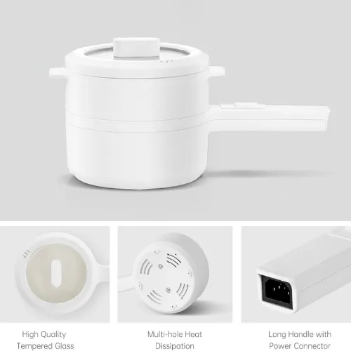 ELECTRIC HOT POT
