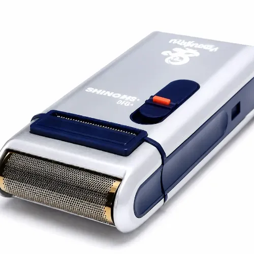 Yando Rechargeable Electric Travel Shaver – Portab