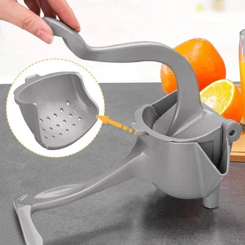 Amateur Premium Stainless Steel Manual Lemon