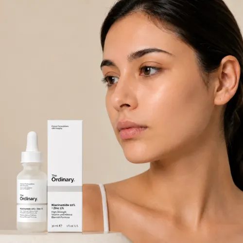 Niacinamide Serum 30ml for Pore Minimization &amp; Ski