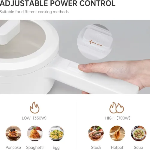 ELECTRIC HOT POT