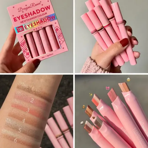 Dragon Ranee 2 Color Eyeshadow Stick