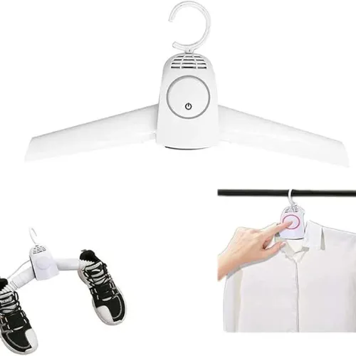 Portable Clothes Drying Hanger