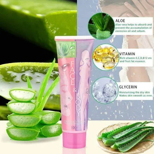 Premium Exfoliating Gel 100ml Face &amp; Body Use