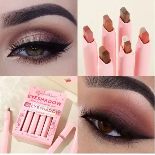 Dragon Ranee 2 Shades High Pigmented Creamy Eyesha