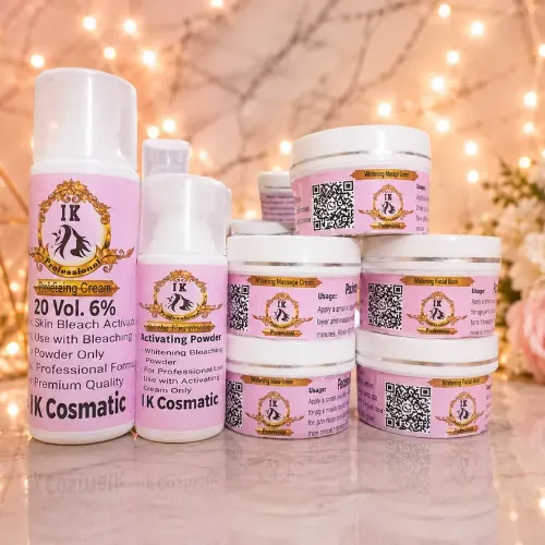 Whitening And Brightening Facial Kit 500
