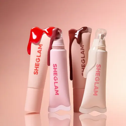 Glossy Finish Lip Gloss 10