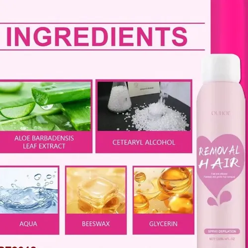 120ML Hair Removal Spray