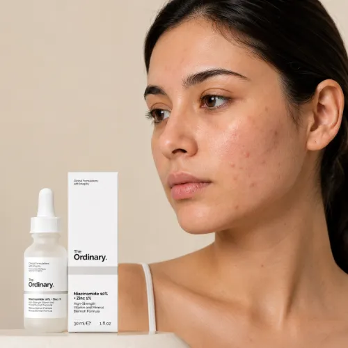 Niacinamide Serum 30ml for Pore Minimization & Ski