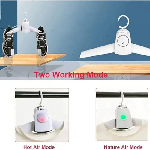 Portable Clothes Drying Hanger