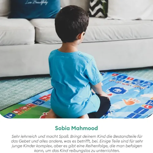 Prayer Mat