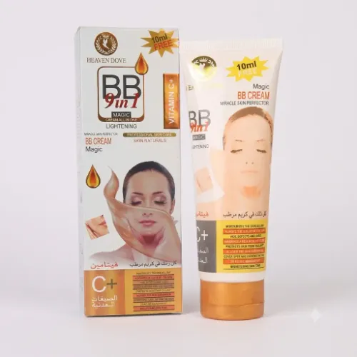 All Skin Types BB Cream 120 Ml