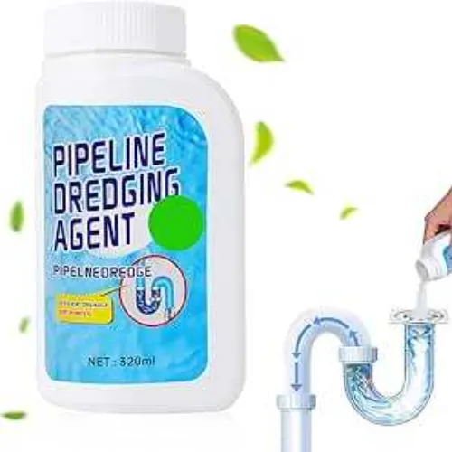 Pipeline Dredging Agent,