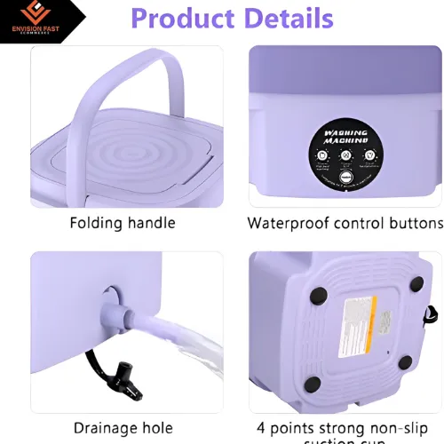Mini Washing Machine