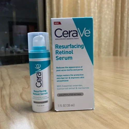 CeraVe Resurfacing Retinol Serum 30ml Anti-Aging B
