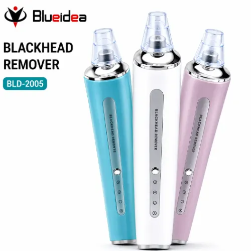 Blueidea Blackhead Remover Vacuum – Electric Facia