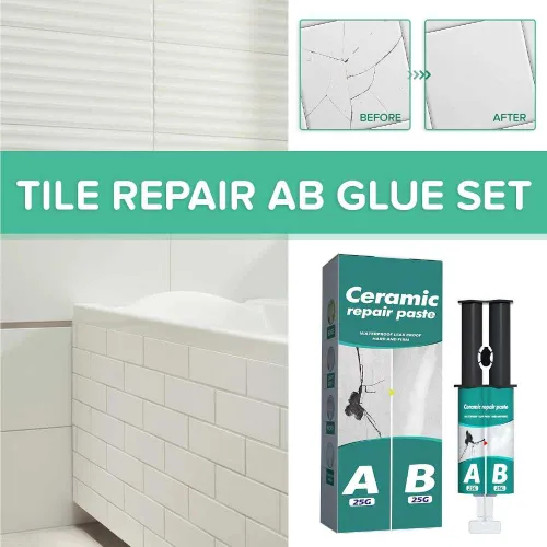 Ceramic Tile Repair Paste