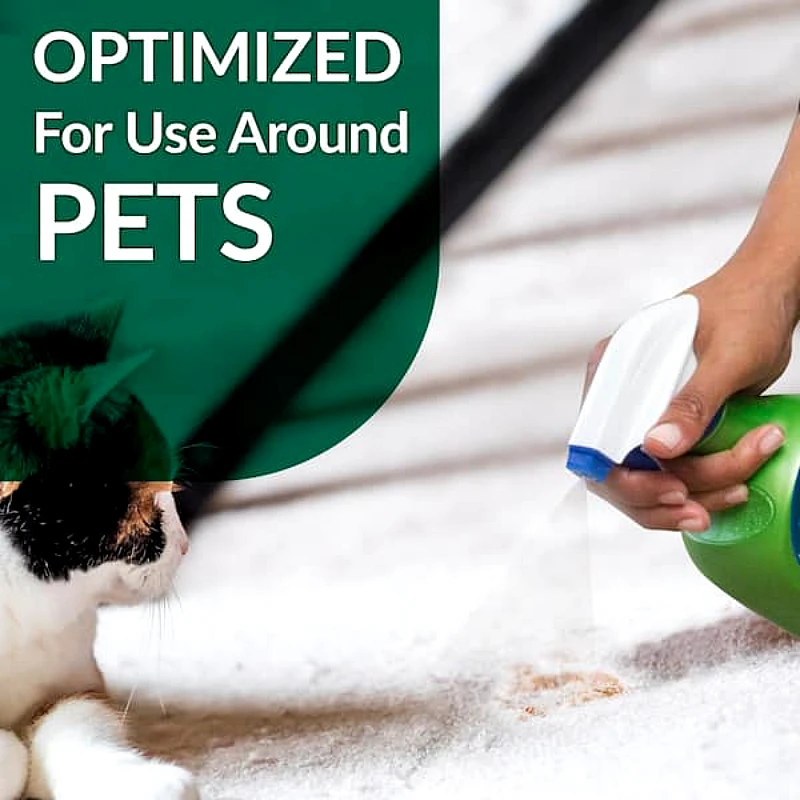 128 Oz. Cat Pet Stain and Odor Remover