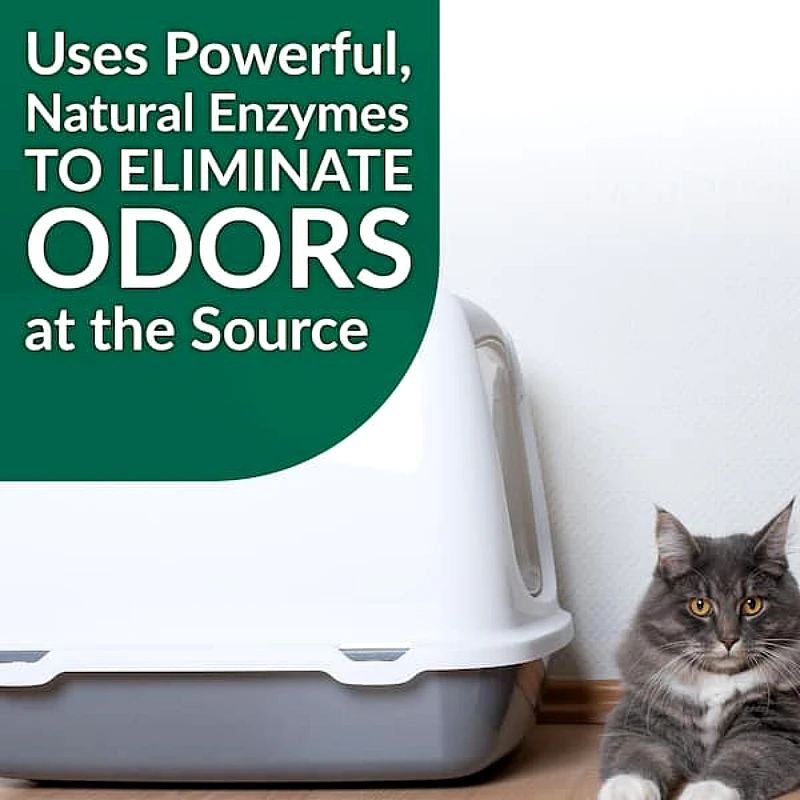 128 Oz. Cat Pet Stain and Odor Remover