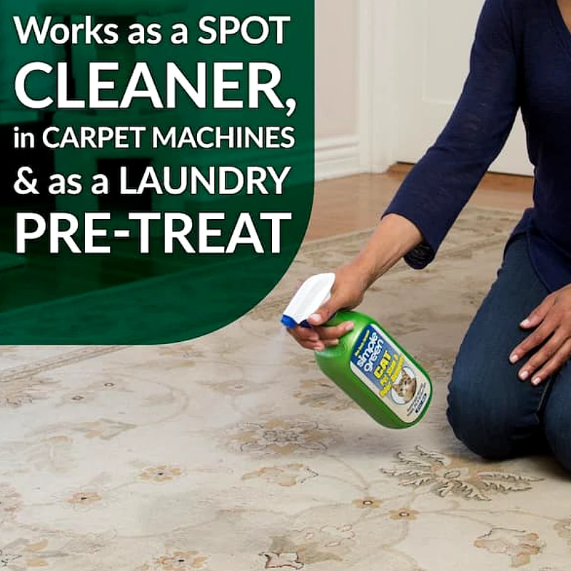 128 Oz. Cat Pet Stain and Odor Remover