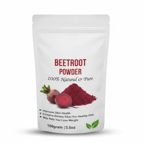 BEET ROOT POWDER 1KG PCKT - Product Image