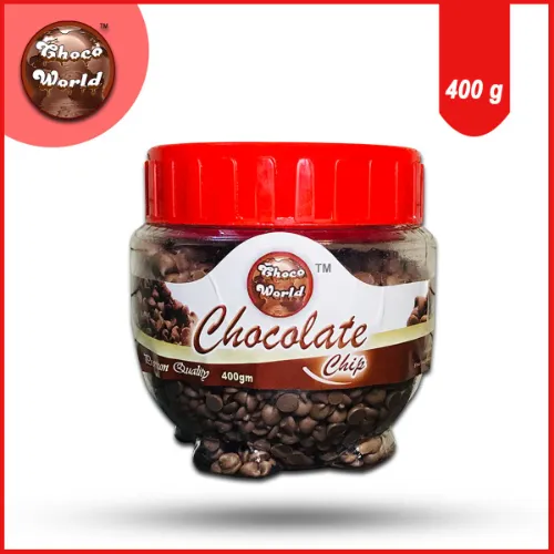 CHOCLATE CHIP 400GM - Product Image