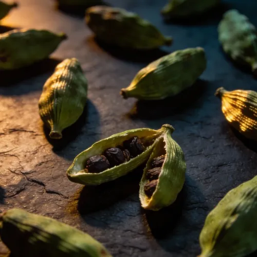 Sabaz Elaichi - Product Image