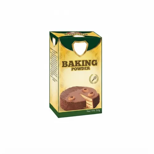 BAKING POWDER 50GM - Product Image