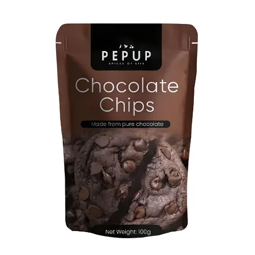 CHOCLATE CHIP 100GM - Product Image