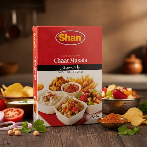 Shan Chaat Masala (50gm) - Product Image