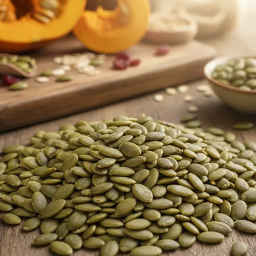 Pumpkin seeds - Product Image
