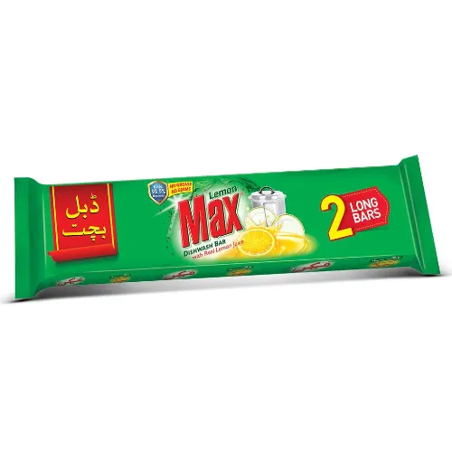 Lemon Max Log Bar Double - Product Image
