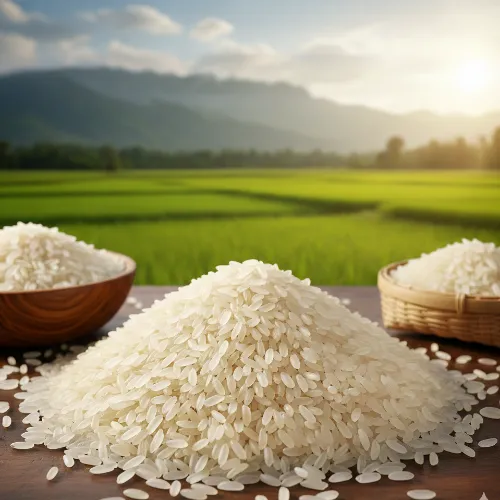 Short Grain VIP Rice - Product Image