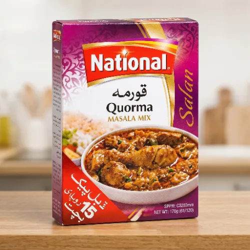 National Qorma Masla small - Product Image