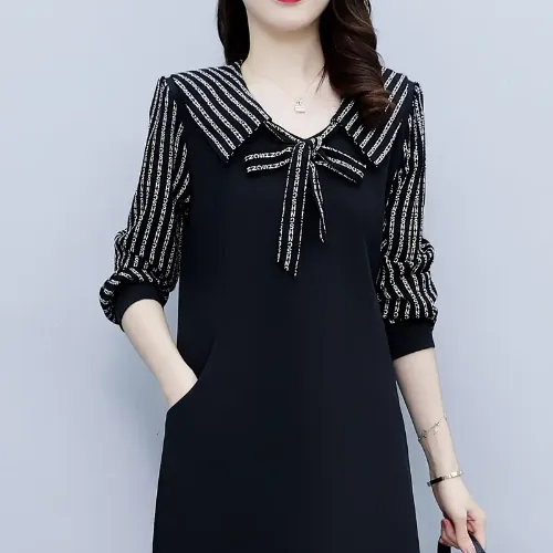 Womens Spring and Autumn Shirt - Product Image