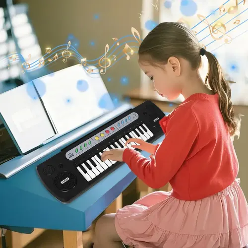 Electronic Keyboard Piano - Product Image