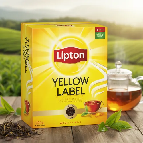 Lipton Tea (200gm) - Product Image