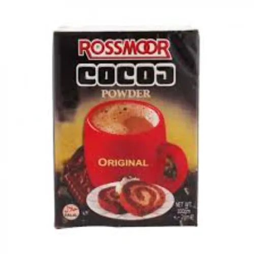 COCOA POWDER 100GM BOX - Product Image
