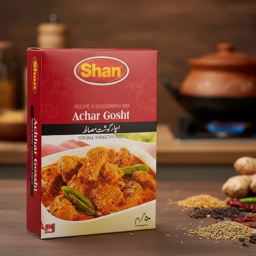 Shan Achar Gosht Masala (50gm) - Product Image