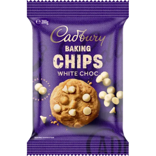 WHITE CHIP 400GM - Product Image