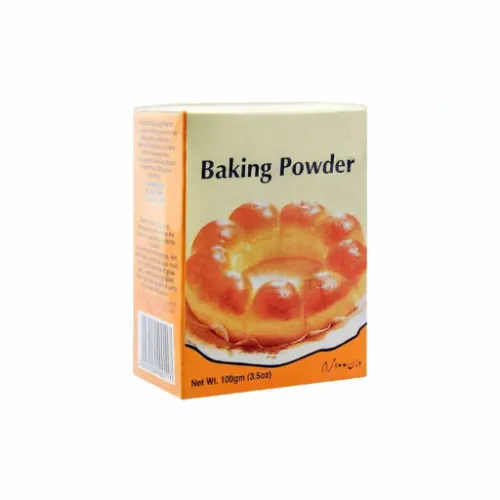 BAKING POWDER 100GM - Product Image
