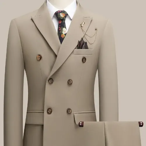 Casual Party Banquet Suit - Product Image