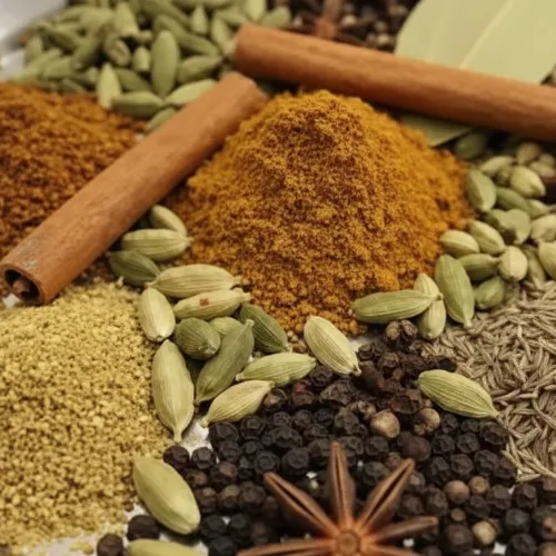 Garam Masala Salim - Product Image