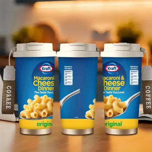Kraft Macaroni &amp;amp; Cheese Dinner - Product Image